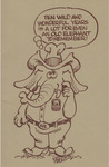 White Elephant Saloon Booklet