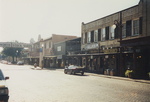 Fort Worth Stockyards Photograph