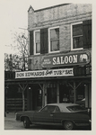 Entrance from the White Elephant Saloon