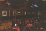 Interior of the White Elephant Saloon