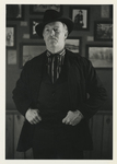 John Snapp portraying Jim Courtright