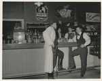 Actors at the White Elephant Saloon