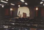 White Elephant Saloon Upstairs Stage