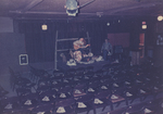 Two Musicians on Stage