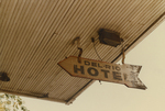 Del Rio Hotel Sign
