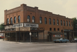 Flying Blacksmith - Antiques/Austion Building