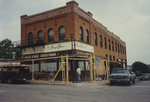Construction of Building Canopy