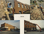 200 W Exchange Ave: During Re-Construction