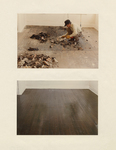 Building Wooden Floor: Before and After