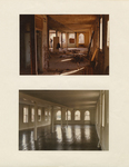 Building Interior: Before and After