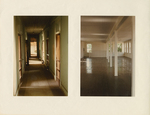 Building Interior Hallway: Before and After