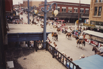 Chisholm Trail Round-Up Parade