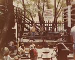 Chisholm Trail Round-Up Stage