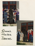 Quanah Parker Bronze Statue