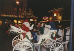 Christmas at the Fort Worth Stockyards