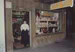 Southwest Goods & Gifts Store during Christmas