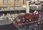 Security Partners Decorated Recreational Vehicle