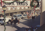 Mounted Police and Cowboys