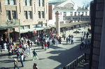 1986 Cowtown Marathon at the Stockyards