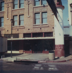 Fort Worth Stockyards Building