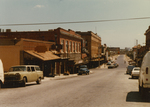 Fort Worth Stockyards Streetview