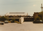 White Steakhouse Building