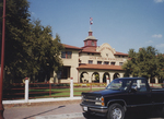 Fort Worth Live Stock Exchange Building