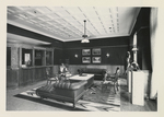 Stockyards Hotel Interior