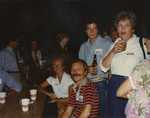 Gathering at the Lone Star Chili Parlor