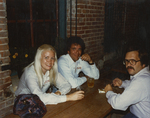 People dining at the Lone Star Chili Parlor