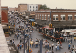1985 Pioneer Days Celebration on W Exchange Ave