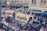 Morrison Milling Wagons Texas Sesquicentennial Wagon Train