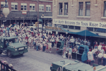 Street Sweepers at the Fort Worth Stockyards