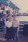 Joseph K. Dulle and Unnamed Woman