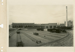 M. K. & T. Railroad shops, Dension, Texas