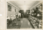 Display room at Electra, March 1927