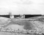 Wallisville Reservoir construction [undated]