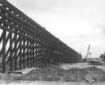 Wallisville Reservoir construction [undated]