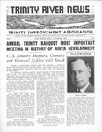 Trinity River News, Vol. 2, No. 2, November 1939