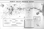 A graphic of Trinity Valley Progress