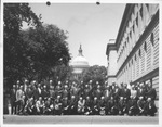 50-man Trinity River Authority (T.R.A.) delegation to Washington, D. C.