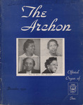 The Archon, 1950 Edition by Zeta Phi Beta Sorority Incorporated