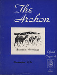 The Archon, 1951 Edition by Zeta Phi Beta Sorority Incorporated