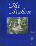 The Archon, 1952 Edition by Zeta Phi Beta Sorority Incorporated