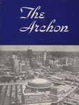 The Archon, 1957 Edition by Zeta Phi Beta Sorority Incorporated