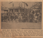 Zetas Hold Regional Meet