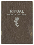 Order of Calanthe Ritual Book