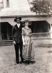 J. Ray and Evalene White