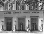 United States Courthouse, Fort Worth by Donald M. Cohen