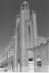 Central Fire Station by Donald M. Cohen